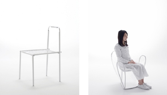 Le sedie Nendo più originali secondo Designerblog