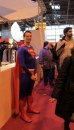 Salone del Libro di Parigi, all&#8217;ART Square tra Superman e il Louvre