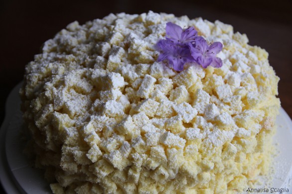 La ricetta originale della torta mimosa gustosa per la primavera