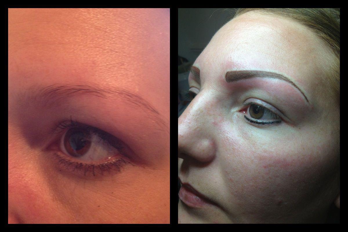 Make-Up Semi Permanente