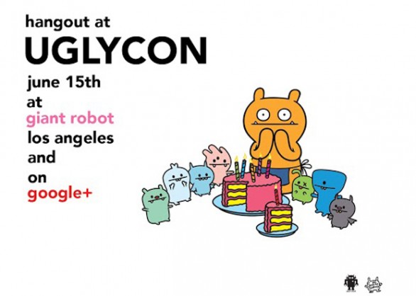 Uglycon 2013, Uglydoll in festa (partecipate al concorso Sew Babo Project)