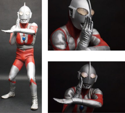Ultraman, la più costosa action figure mai prodotta