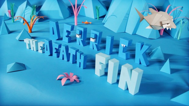 Il videogioco realizzato con i papercraft che potete assemblare anche voi