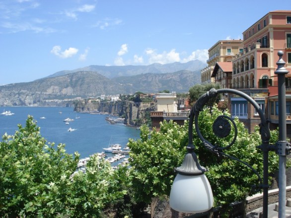 Villa Oriana concede il lusso di un Relais speciale per la Luna di Miele a Sorrento