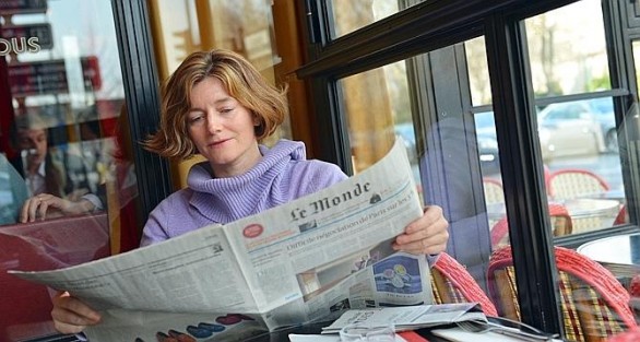 Natalie Nougayrède è la nuova direttrice di Le Monde