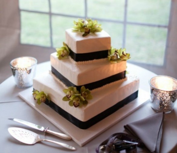 Le foto della torta di matrimonio più di tendenza