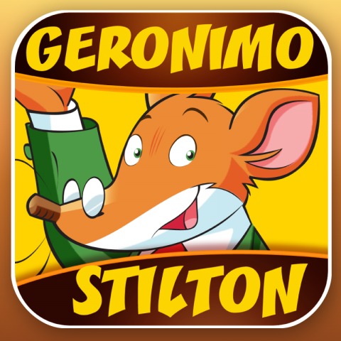 Nuova App Geronimo Stilton