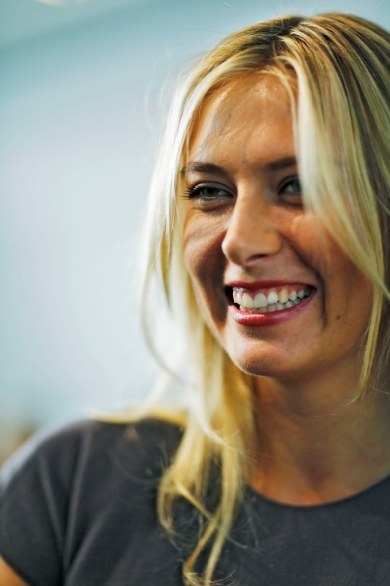 Maria Sharapova Porsche: l&#8217;affascinante tennista è la nuova ambasciatrice e testimonial del marchio