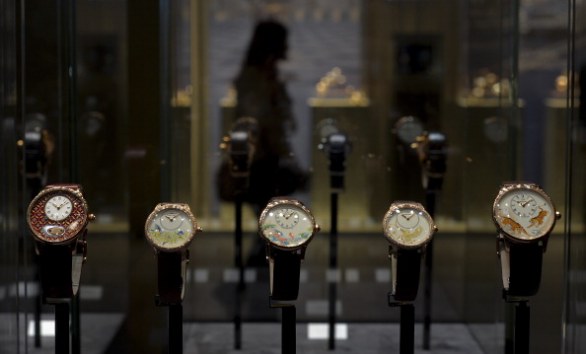 Baselworld 2013, prime foto del Salone dell’Orologeria e Gioielleria