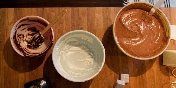 Scopri come preparare un&#8217;ottima mousse al cioccolato in poco tempo
