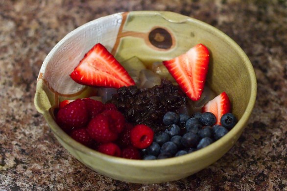 Le ricette dei migliori dessert con i frutti di bosco