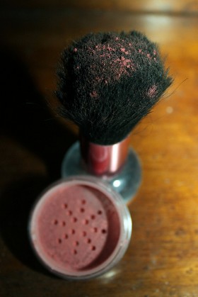 I blush minerali da scegliere a seconda delle proprie esigenze di make up