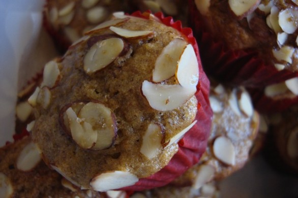 La ricetta dei muffin integrali alla banana per una colazione sana e nutriente