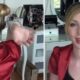 acconciatura con chignon da spiaggia