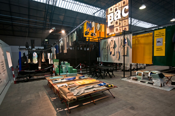 Fuori Salone 2013: adidas by Tom Dixon, la nuova capsule collection presentata a MOST