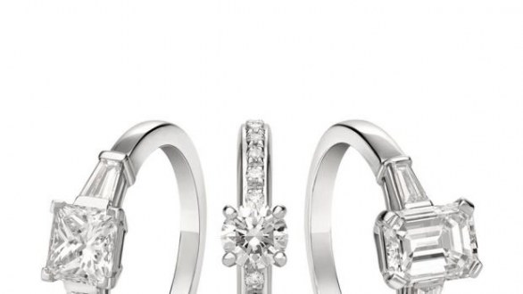 Gli anelli Bulgari della collezione 2013 più preziosi