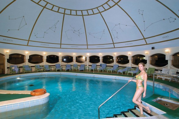 Hotel Ariston Molino di Abano Terme per scoprire in forma romantica l&#8217;eleganza del relax