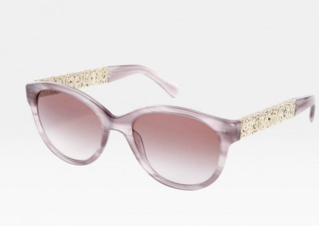 Gli occhiali da sole Chanel estate 2013