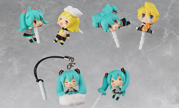 Vocaloid, gli audio-cap kawaii