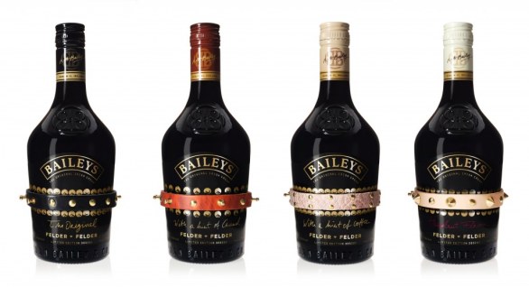 Liquori di pregio con la linea Baileys limited edition firmata Felder Felder