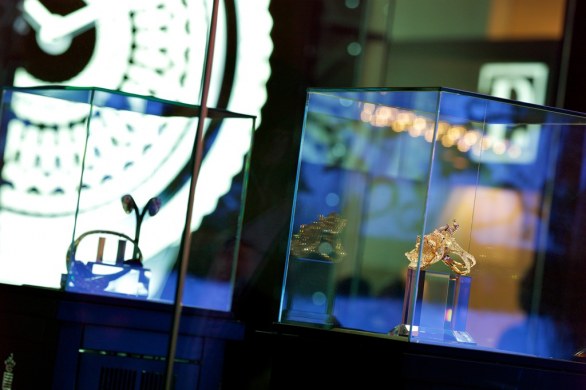 Fiera di lusso Baselworld 2013 mette in mostra l’orologeria e la gioielleria fashion