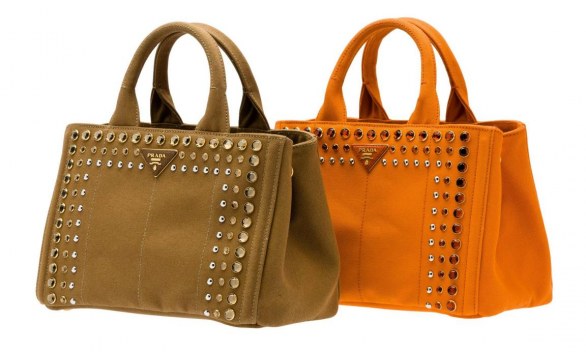 Borse Prada della nuova linea Summer Limited Edition Bags