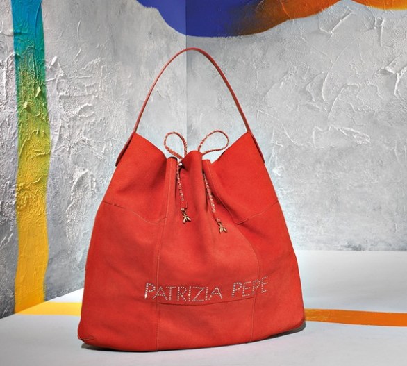 Le borse Patrizia Pepe del 2013: dove acquistarle e i prezzi