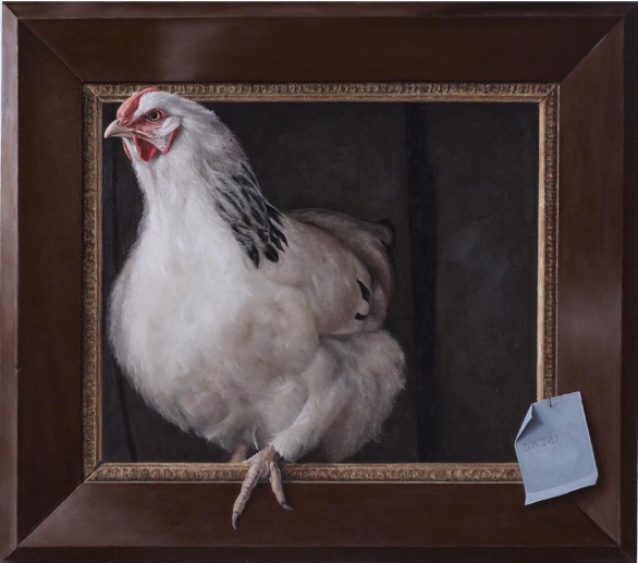 Trompe l’oeil, l’inganno dell’occhio in mostra a Perugia