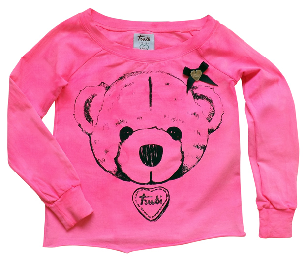 La collezione Trudi Atelier Kids per la primavera-estate 2013