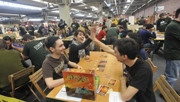 Concorso Gioco Inedito per autori di giochi edizione 2013