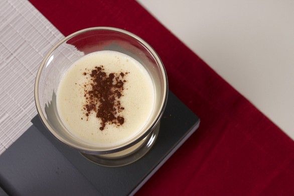 La crema allo zabaione, un raffinato dessert