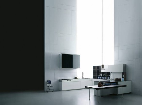 Le nuove cucine Boffi della collezione 2013