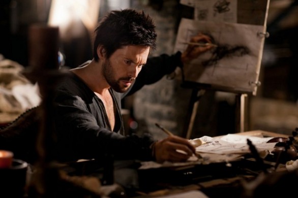 Leonardo Da Vinci con Da Vinci’s demons sbarca su Fox