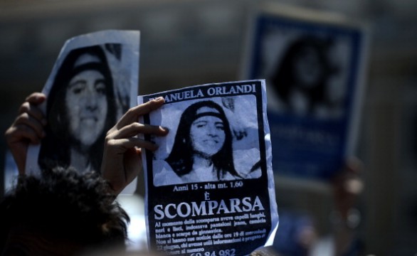 Emanuela Orlandi: svolta nel caso? Parla uno dei presunti sequestratori