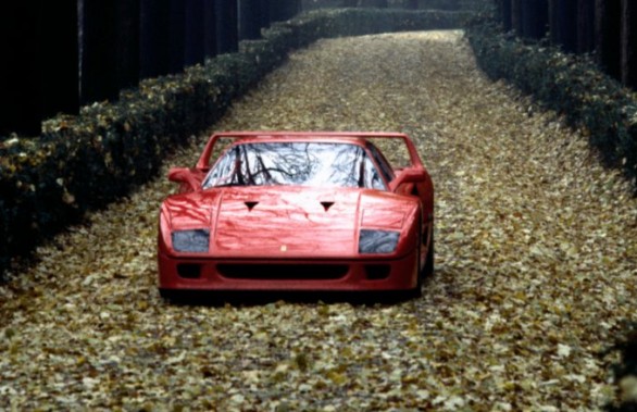 Ferrari F40 è Vettura Classica di riferimento per Motor Klassik che premia l&#8217;auto sportiva di Maranello