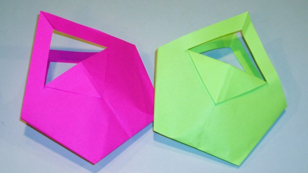 Gli origami per la Festa della mamma originali e colorati