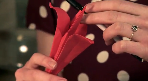 I modelli origami per la Festa della mamma