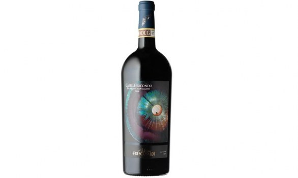 Bottiglie Magnum in edizione limitata firmate dagli Artisti per Frescobaldi a Vinitaly 2013