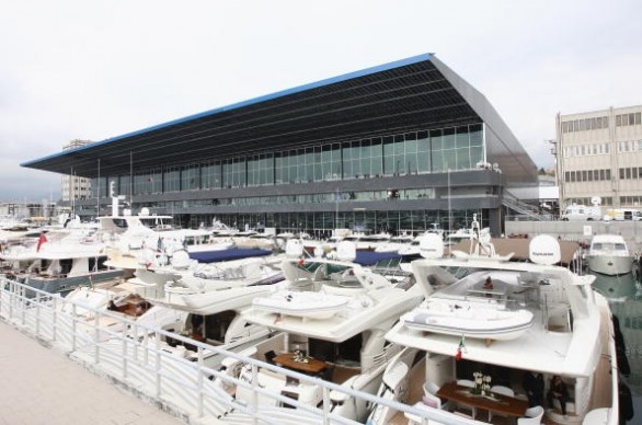Salone Nautico Genova 2013, nuova mostra di barche e yacht di lusso