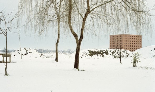 Al Maxxi di Roma, la retrospettiva sul fotografo Luigi Ghirri