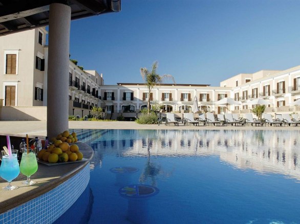 Resort lusso in Sicilia al Verdura Golf & Spa e al Kempinski Giardino di Costanza