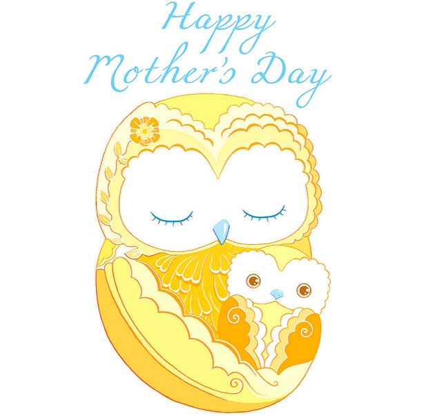 Gif animate per la Festa della mamma per inviarle cartoline virtuali