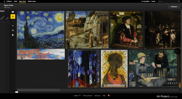 Google Art Project compie due anni e festeggia con La Notte Stellata di Van Gogh