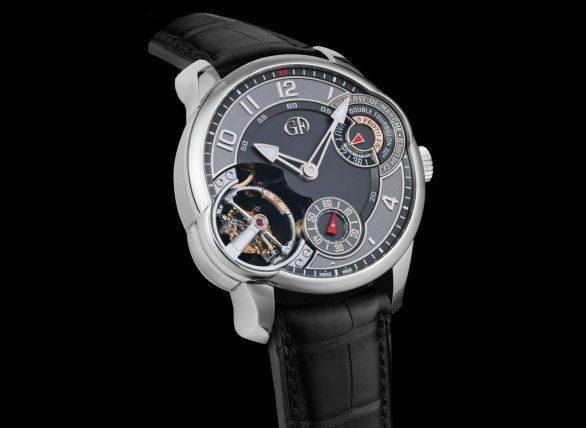 Orologi di lusso, Greubel Forsey Double Tourbillon Asymétrique