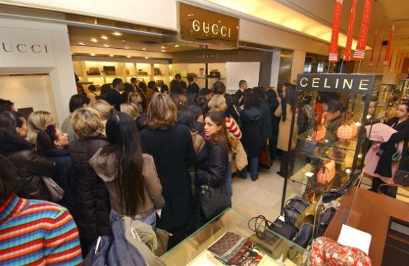 Gli outlet di borse Gucci in cui acquistare la moda del brand