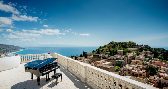 Hotel Imperiale Taormina, 5 stelle lusso nella Sicilia più bella