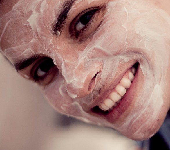 Idee per le maschere da viso fai da te con ingredienti naturali