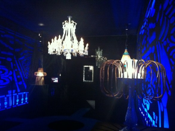 Fuorisalone 2013 Milano: Baccarat Highlights