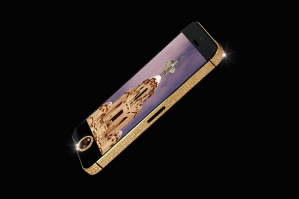 Black Diamond, l&#8217;iPhone 5 da 15 milioni di dollari