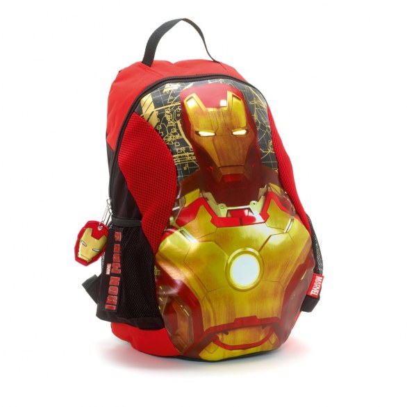 Iron Man 3, i nuovi prodotti e una sorpresa oggi a Milano